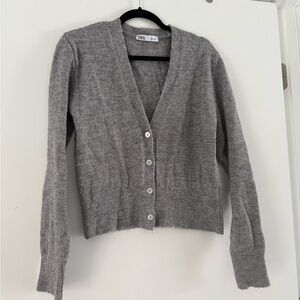 Zara Cardigan